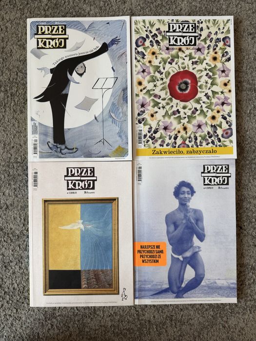 Kwartalnik „Przekrój”