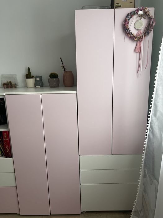 Meble Ikea Smastad