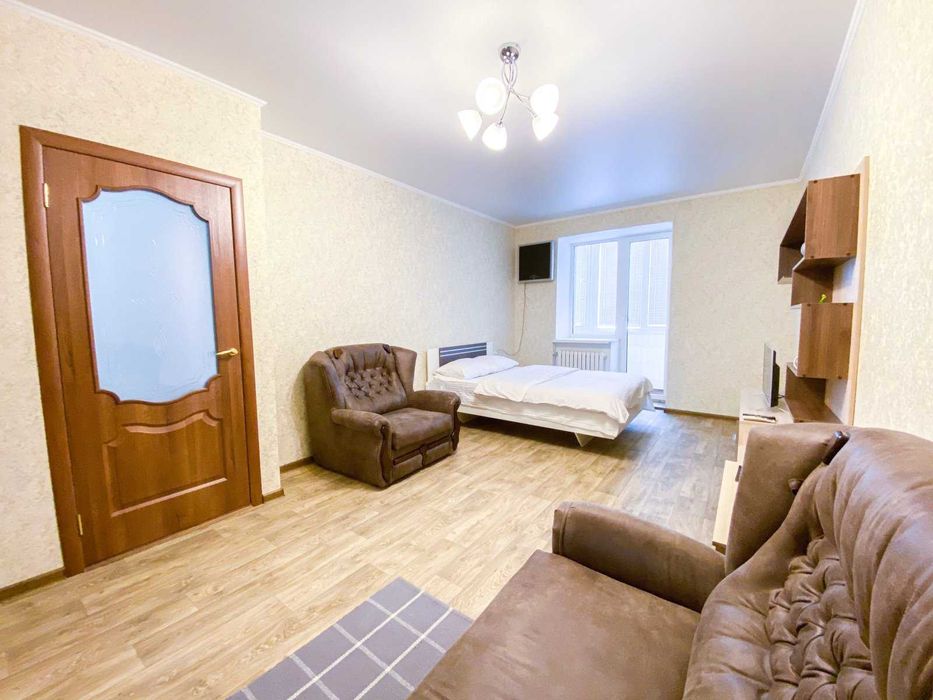 ApartPoltava Затишна 1-кімнатна  ЦЕНТР в НОВОМУ будинку, банк. чек