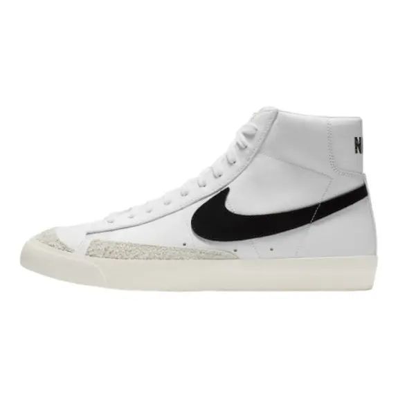 Оригінальні кросівки Nike Blazer Mid 77 WNT (білі) | 42.5, 43, 44
