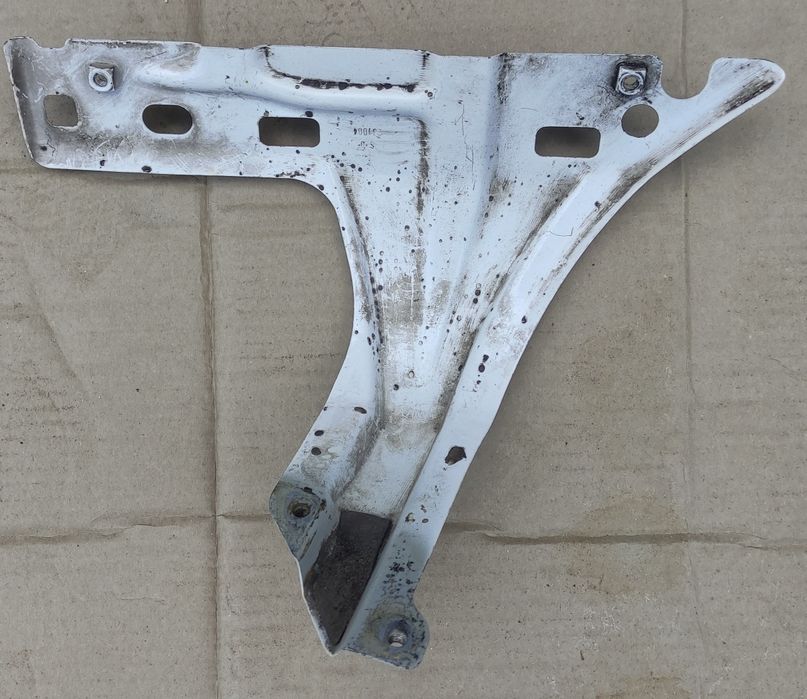 Петля навес капота, кронштейн volkswagen caddy 3 04-15 фольксваген кад