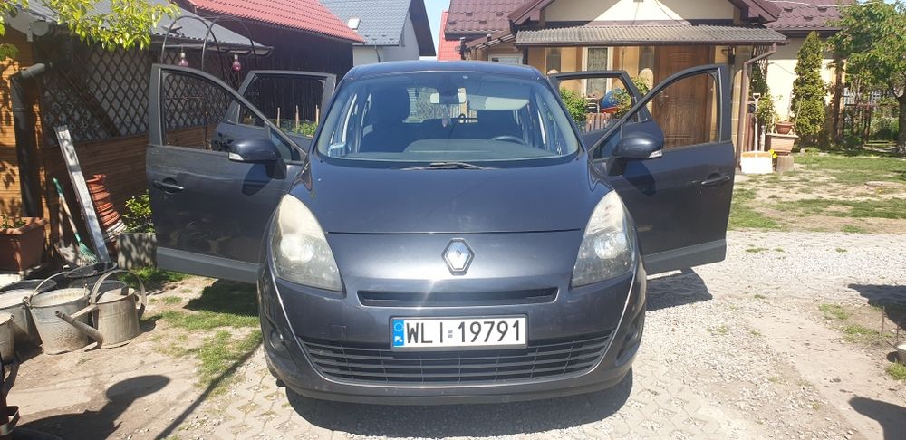 Megan Scenic 1.5DCI