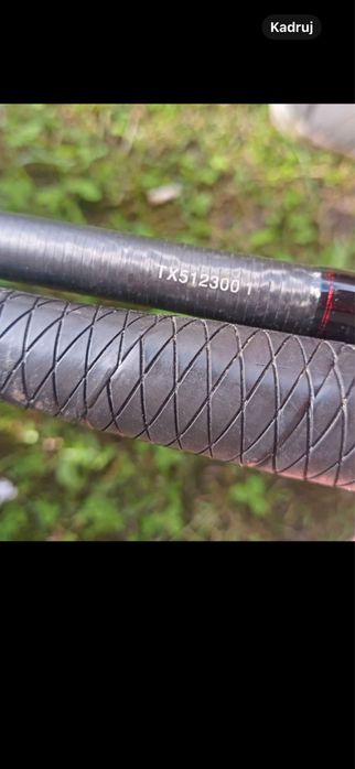 Wedka shimano tx5.