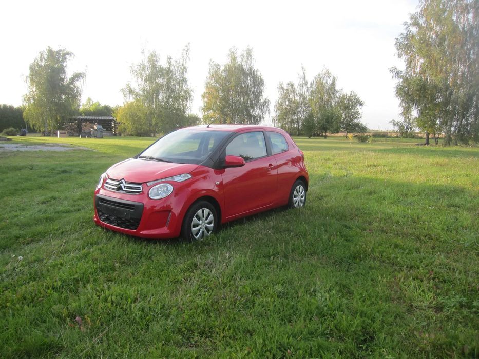 Citroën C1