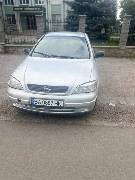 Продам автомобіль Опель Астра G