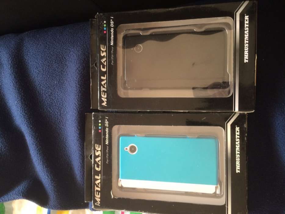 Nintendo DS Cases and New Ones64729607428226120