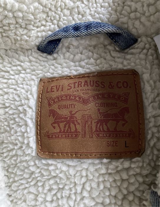 Casaco Ganga Levi’s