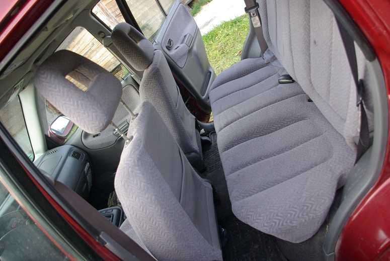 Suzuki Grand Vitara, 2,5 V6, benzyna, 4x4 reduktor