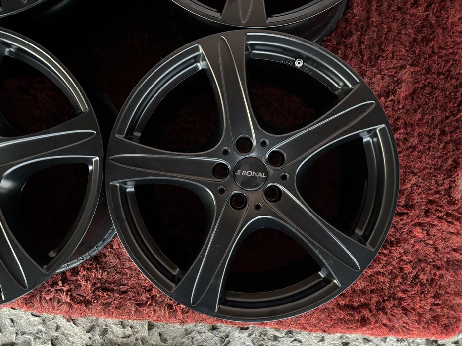 Mercedes Audi Q3 Q5 Volkswagen passat golf R19 5x112