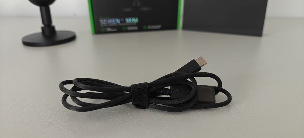 Mikrofon Razer Siren V3 Mini