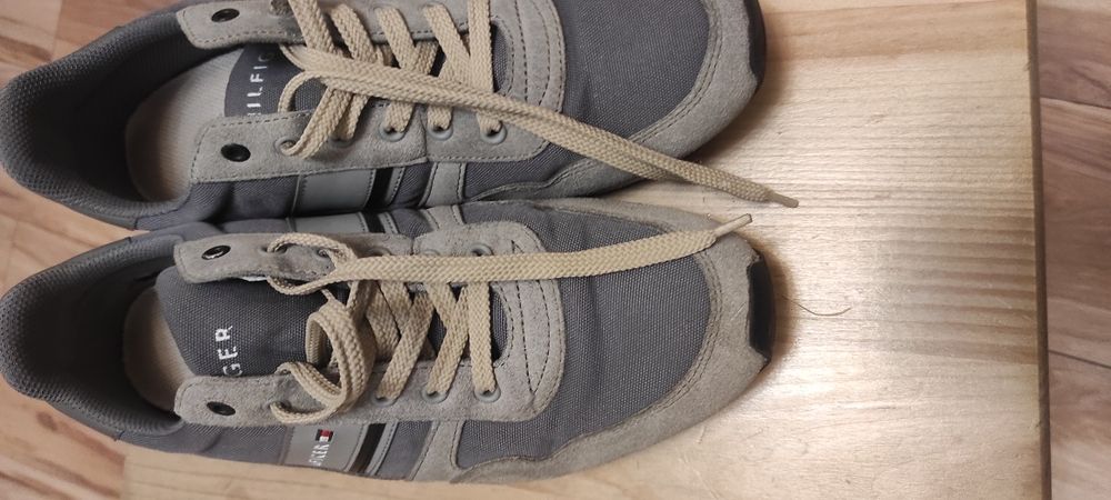 Buty Tommy Hilfiger
