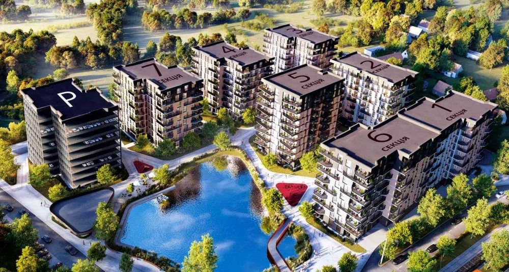 Продам 1 к квартиру на Келецькій 2816