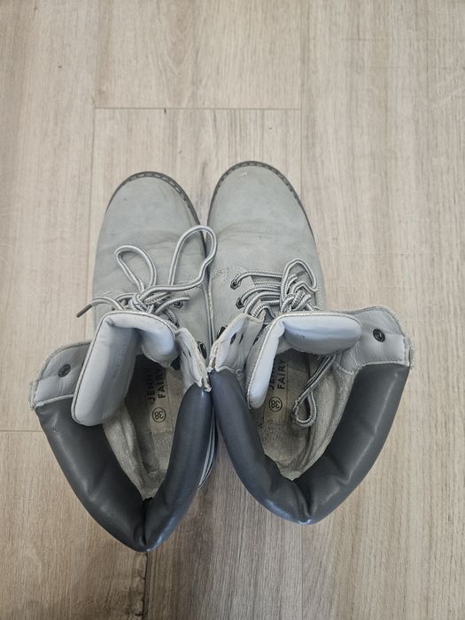 Buty zimowe 38 rozmiar