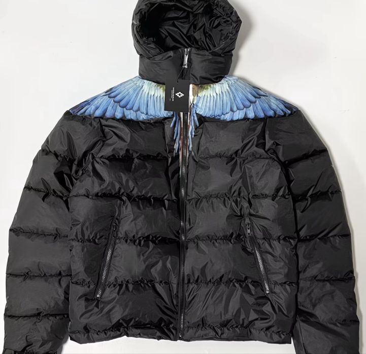 Пухан | Marcelo burlon | Знижка
