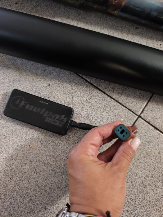 Vance & Hines Shortshots com FuelPack