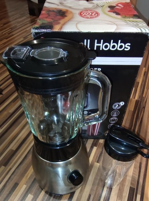 Blender kielichowy Russell Hobbs 600W 1,5L Turze • OLX.pl
