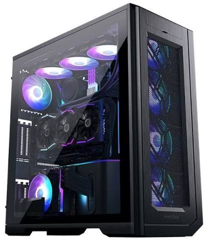 Caixa EATX Phanteks Enthoo Pro 2 RGB
RGB com vidro temperado