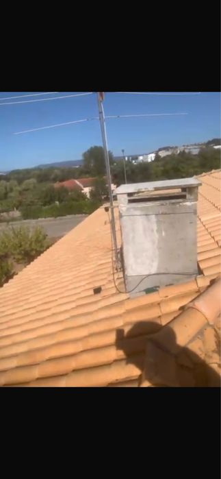 Limpeza Telhados/terrenos