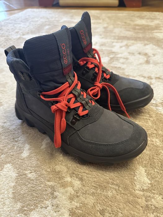 Зимове чоловіче взуття ecco