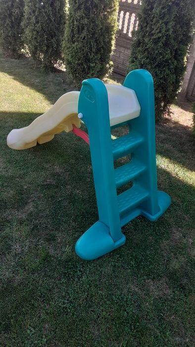Zjeżdżalnia plastikowa dla dzieci 150x85
