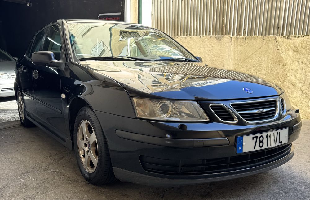 Saab 9-3 2.2Tid - 125Cv - Nacional foto 3