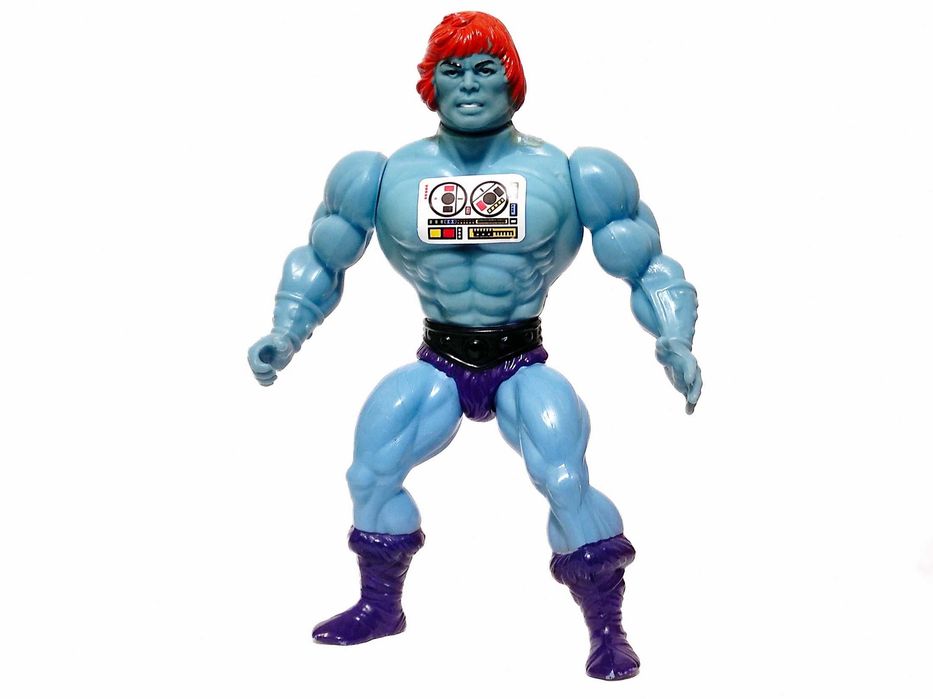 MOTU - Faker (vintage)