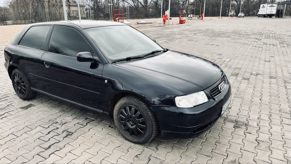 Audi a3 8l 1998г