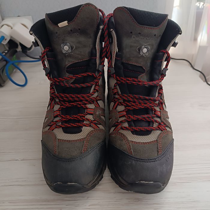 Трекінгові високі черевики Lowa Gore-Tex 41 Оригінал