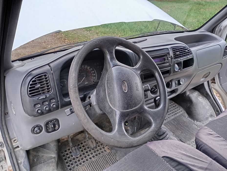 Ford transit форд транзит пасажир