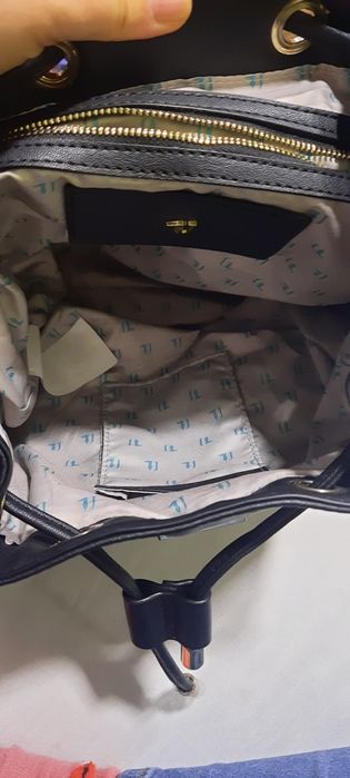 Trussardi damski plecak