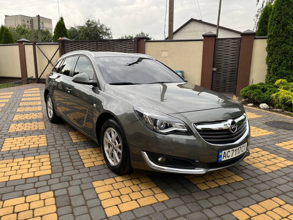Opel Insignia 2017 VIN W0LGM8E27H1069722 фото оголошення 9 з 24