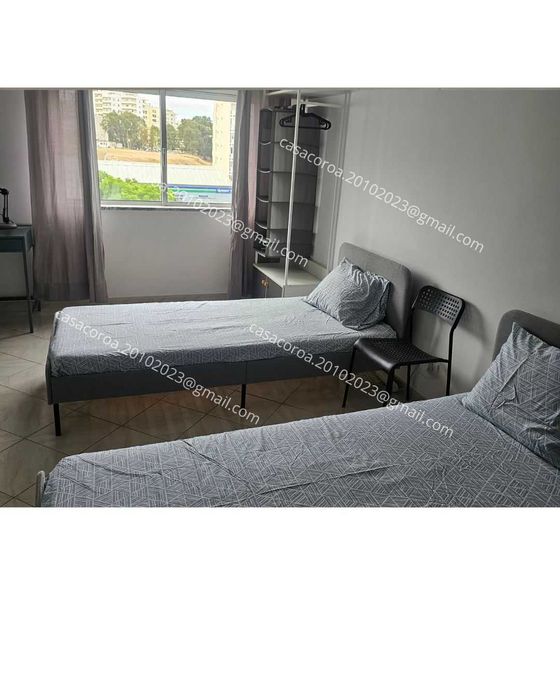 Quartos para arrendar em Faro