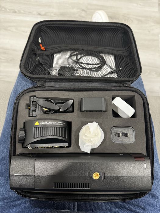 Godox AD 200 pro ii + Disparador Godox X3