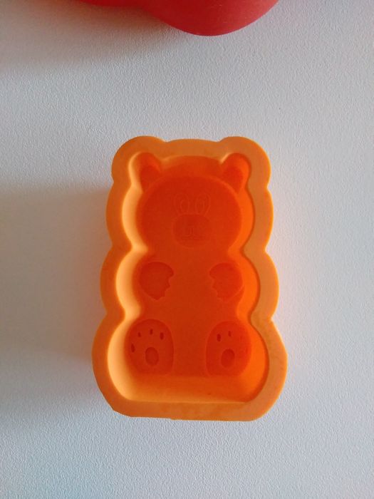 Cake Molds - Teddy Bear, Gingerbread426076305097369605