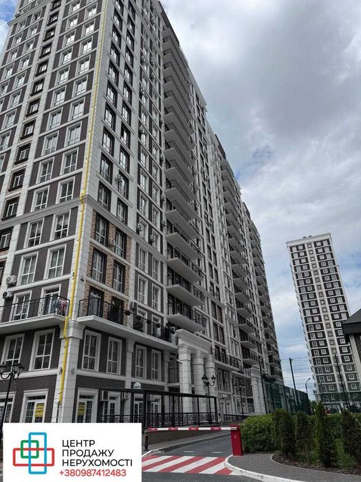 1-room apartment apartment by the address (area 41 m²) - Atlanta.ua - photo 9