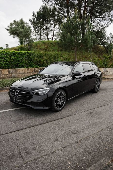 Mercedes-Benz E 200 d Avantgarde
