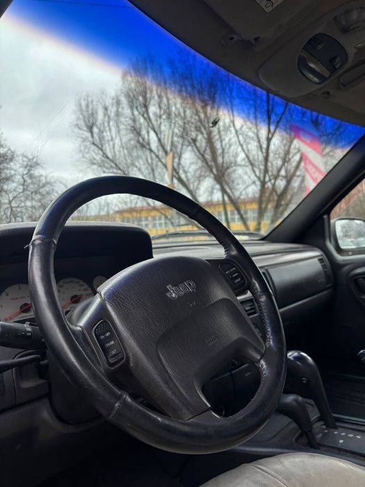 Na sprzedaż Jeep Grand Cherokee 3.1 Diesel/Automat/4x4/Gwarancja/Zamia