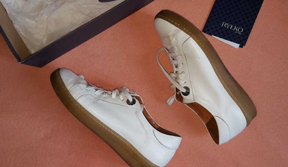 RYŁKO  sneakers  r 38