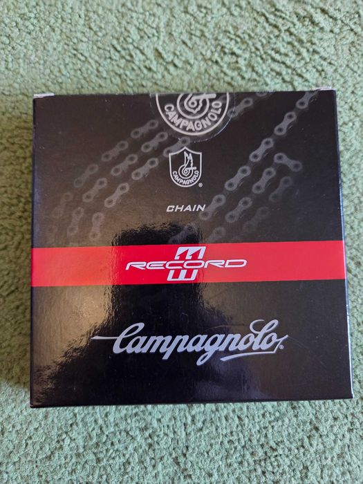 Łańcuch rowerowy Campagnolo Record 11s nowy