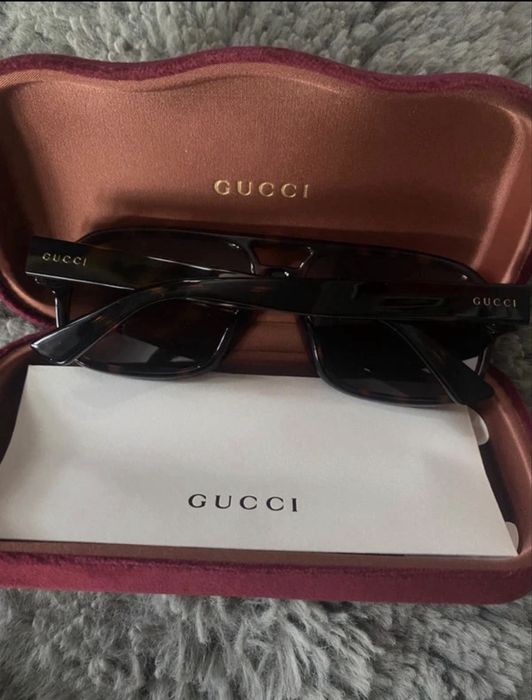 Okulary przeciwsloneczne Gucci