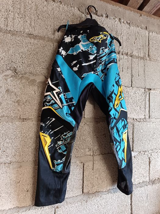 Calças motocross/enduro