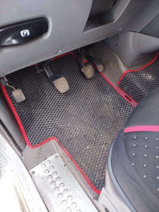 Мерседес-Benz Vito 2007.