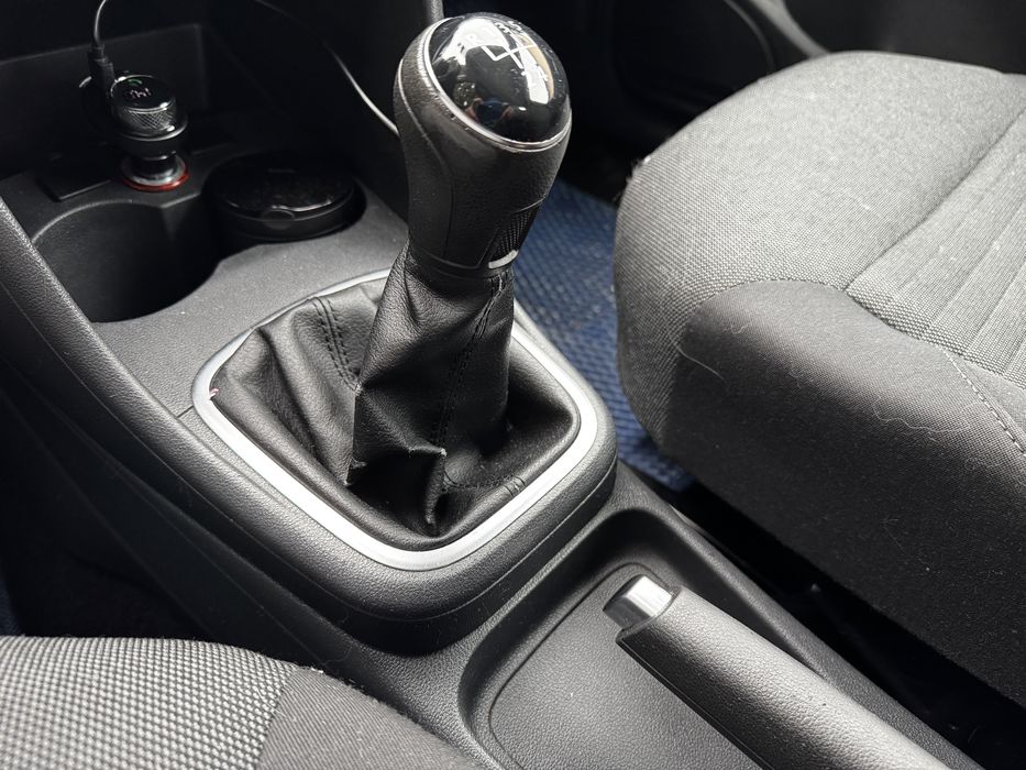 Автомобіль стан супер Volkswagen Polo 2012 1.4 бензин (85 к.с.)