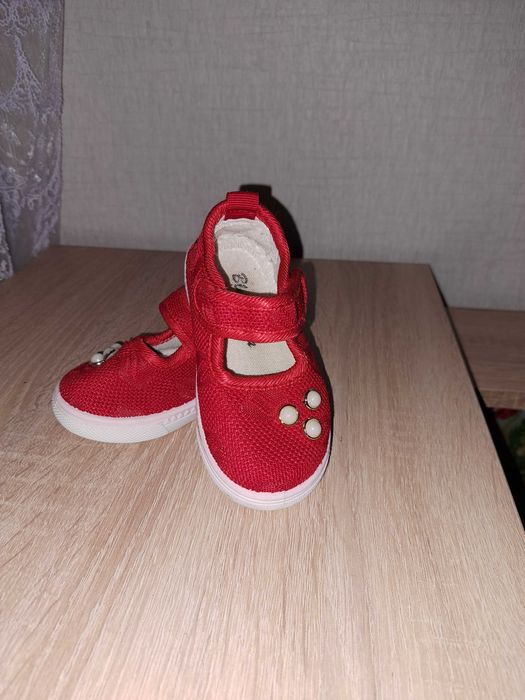 Макасины для девочки