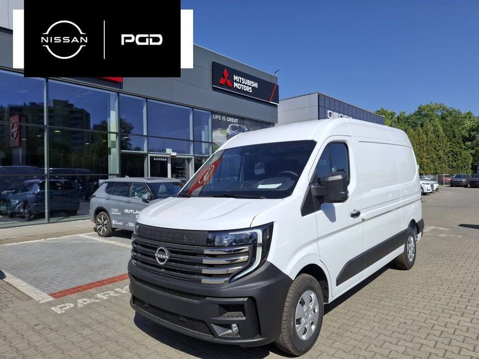 Nissan Interstar  Business, 2026r. L2H2 Dostępny od ręki