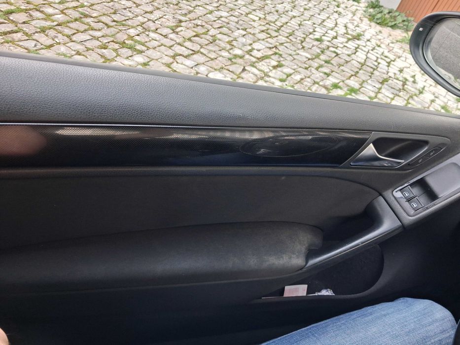 Vw Golf VI - 3 portas