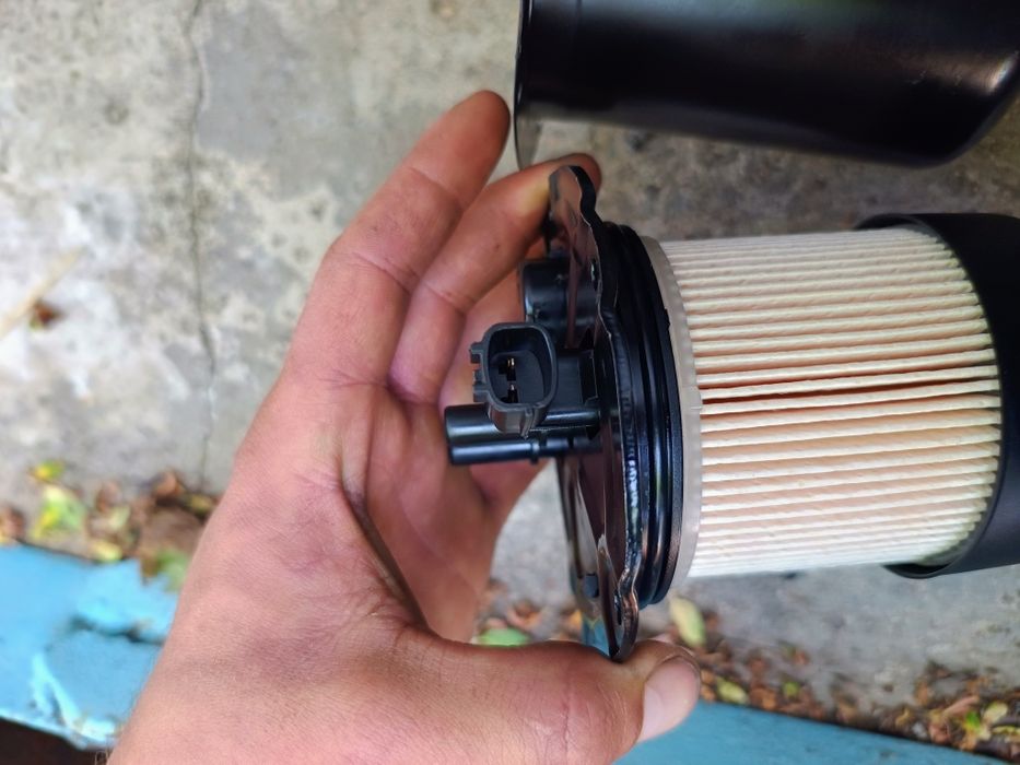 Паливний фільтр Renault 1.5dci (k9k)