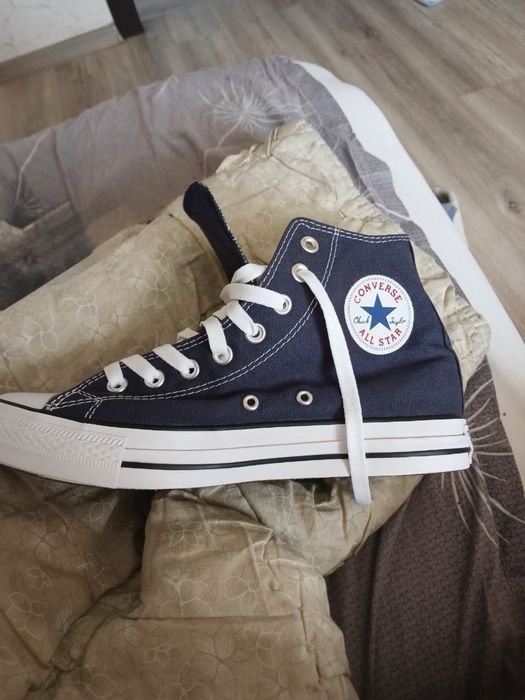 Кеди Converse Chuck Taylor All Star високі Оригінал