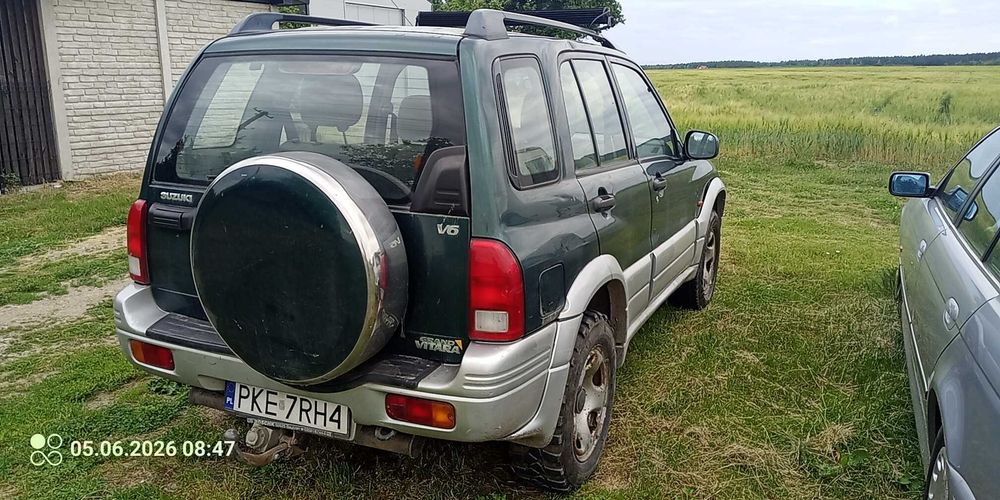 Suzuki Grand Vitara