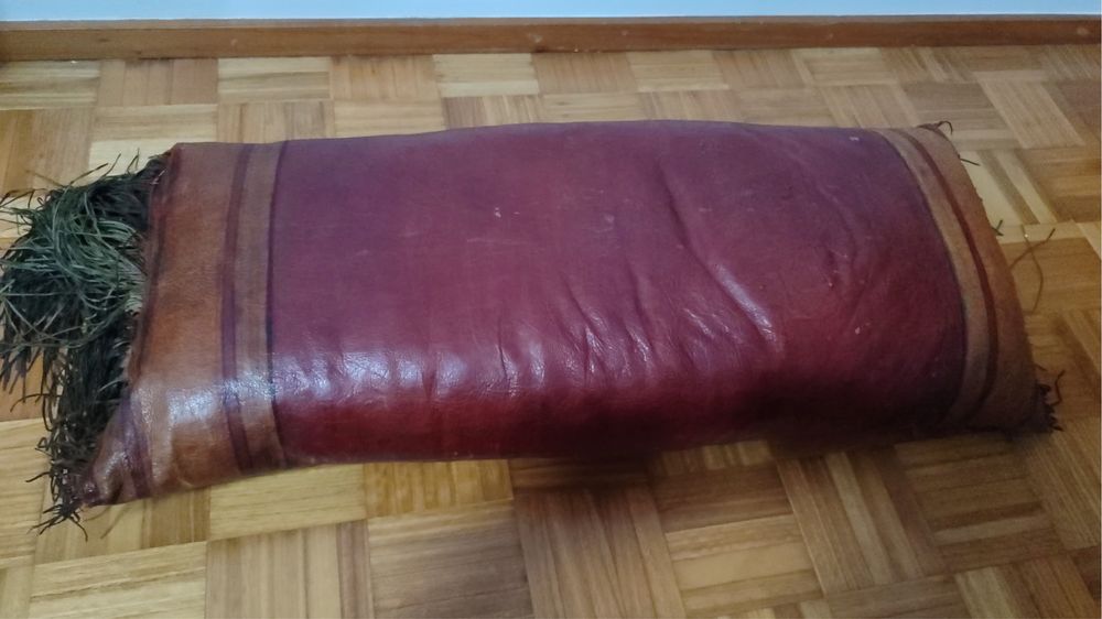 Almofada pela cabra da Mauritania